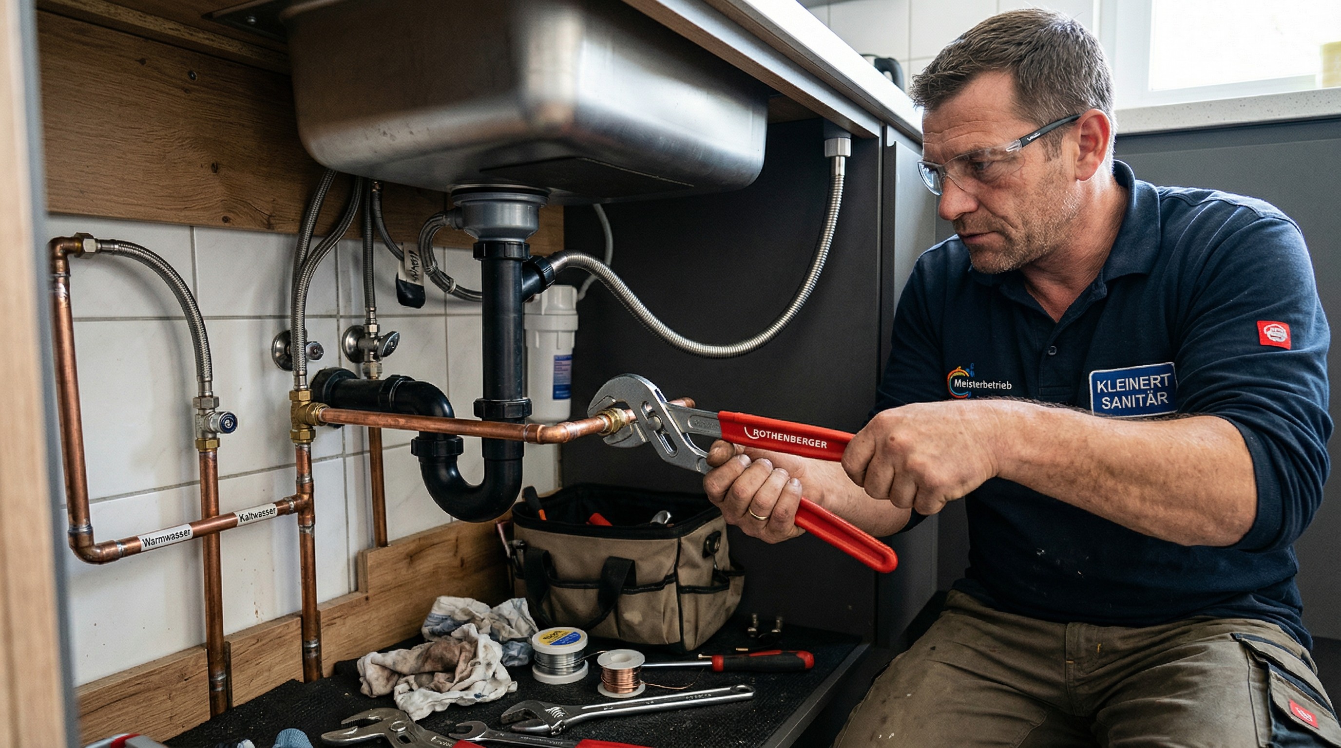 Dirk Müller - Heizung - Sanitär – Sanitärinstallateur Plettenberg